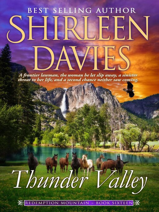 Title details for Thunder Valley by Shirleen Davies - Available